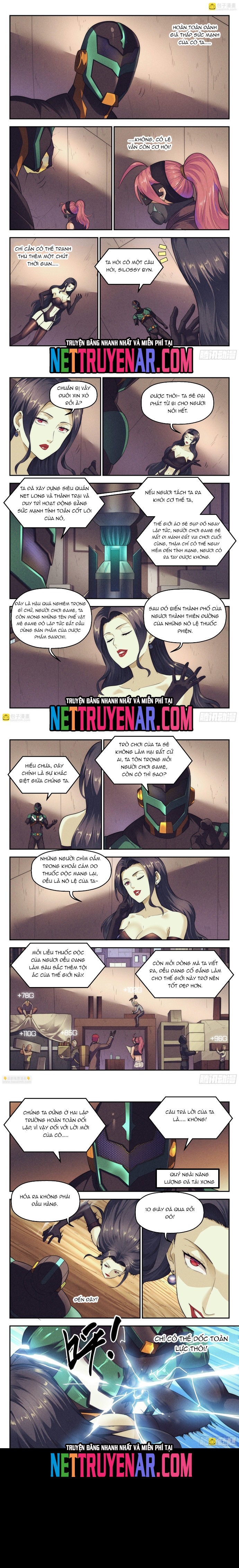 Quản Trị Mạng Tại Mạt Thế Chapter 85 - Trang 2