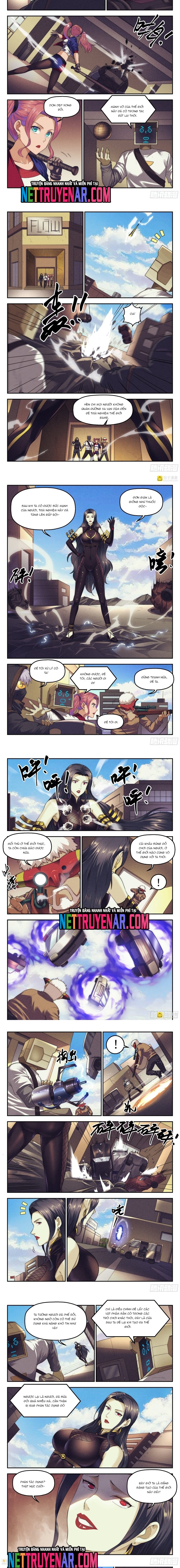 Quản Trị Mạng Tại Mạt Thế Chapter 88 - Trang 2