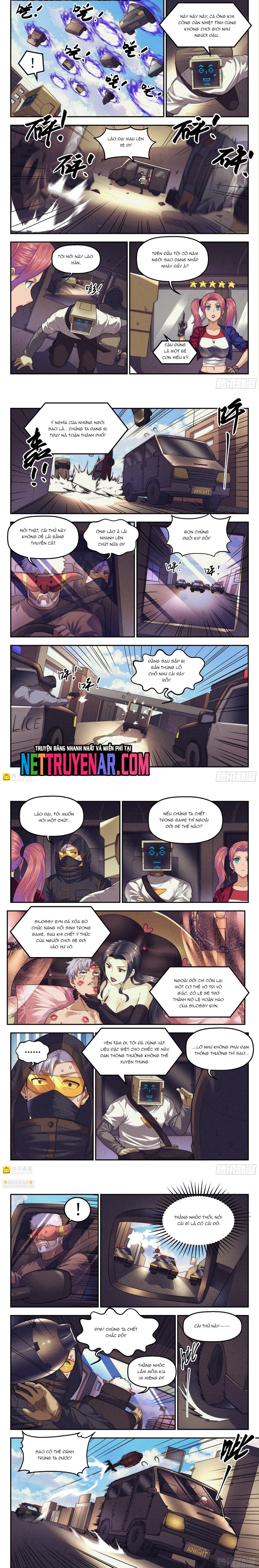 Quản Trị Mạng Tại Mạt Thế Chapter 88 - Trang 2