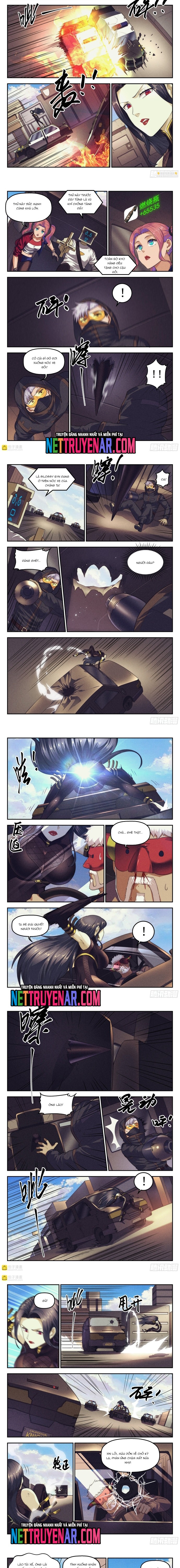 Quản Trị Mạng Tại Mạt Thế Chapter 89 - Trang 2