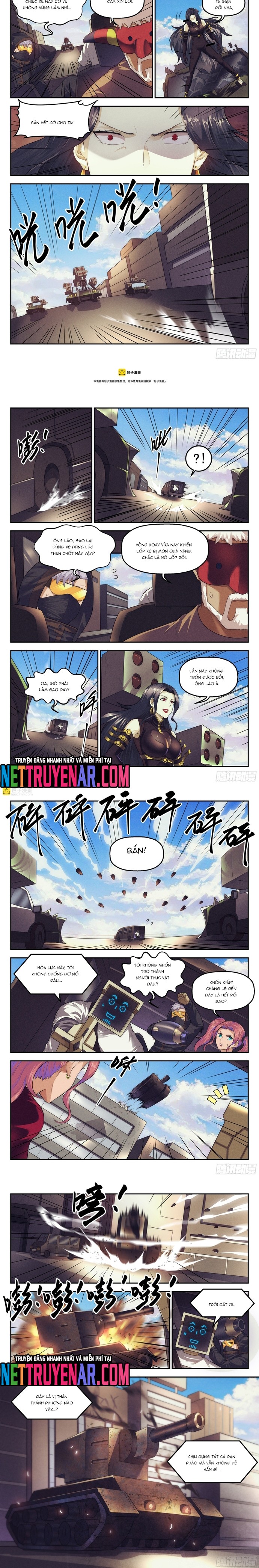 Quản Trị Mạng Tại Mạt Thế Chapter 89 - Trang 2