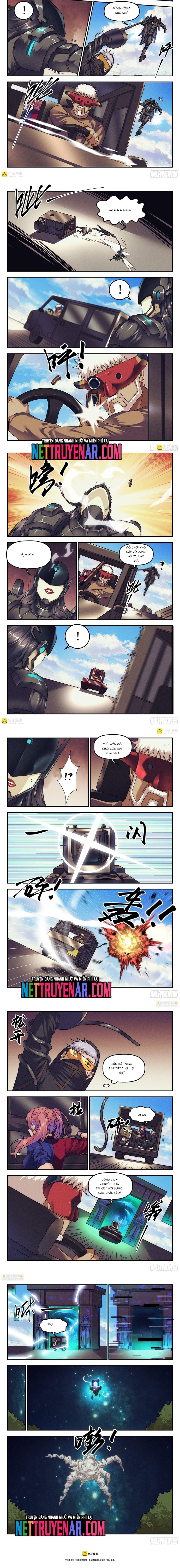 Quản Trị Mạng Tại Mạt Thế Chapter 91 - Trang 2