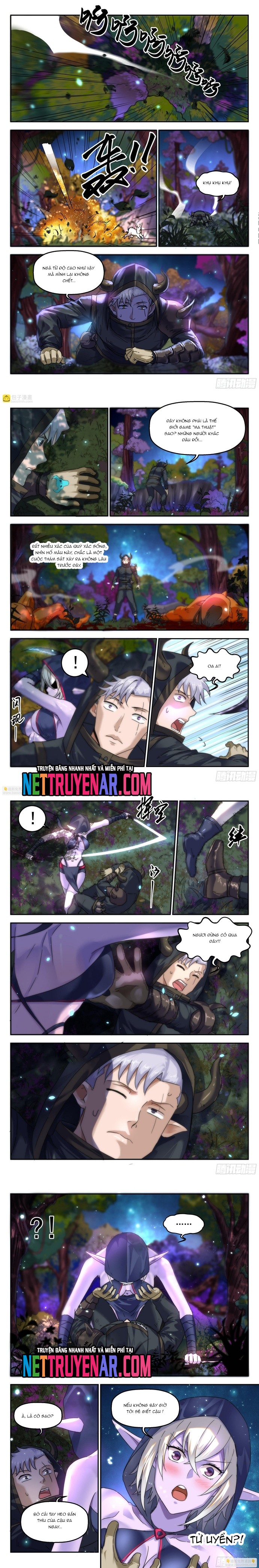 Quản Trị Mạng Tại Mạt Thế Chapter 91 - Trang 2