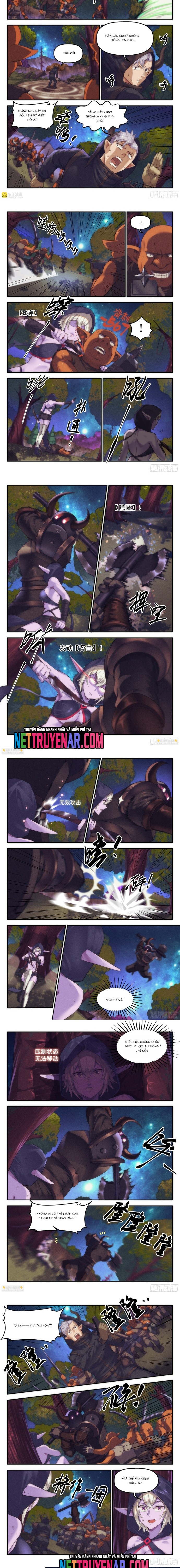 Quản Trị Mạng Tại Mạt Thế Chapter 92 - Trang 2