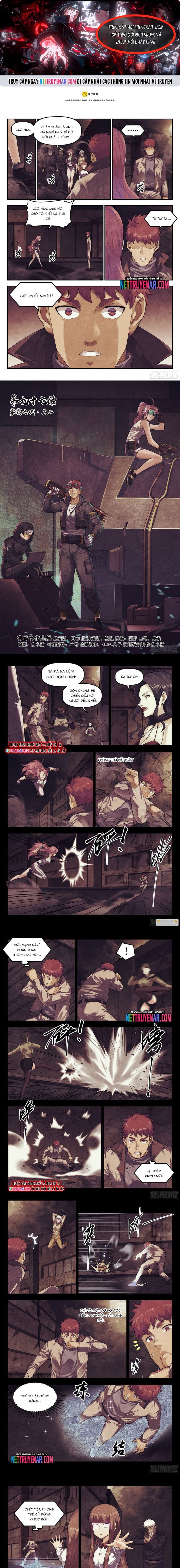 Quản Trị Mạng Tại Mạt Thế Chapter 97 - Trang 2