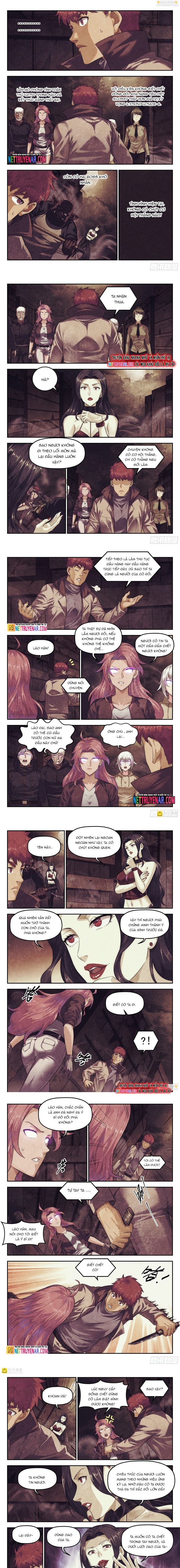 Quản Trị Mạng Tại Mạt Thế Chapter 97 - Trang 2