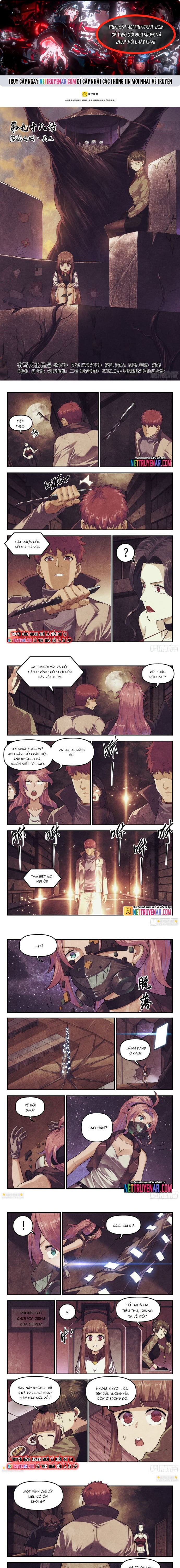 Quản Trị Mạng Tại Mạt Thế Chapter 98 - Trang 2