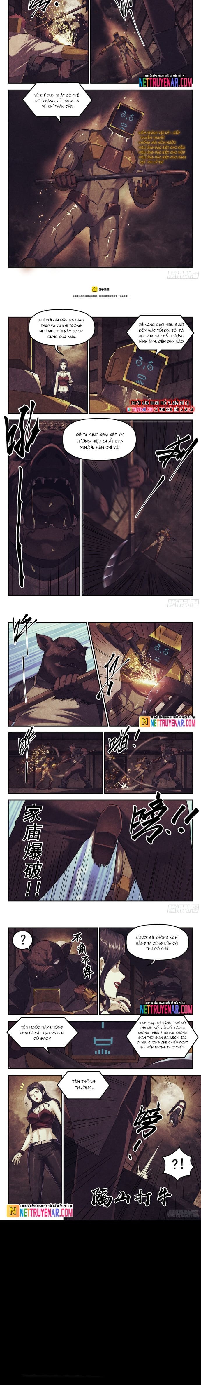 Quản Trị Mạng Tại Mạt Thế Chapter 98 - Trang 2
