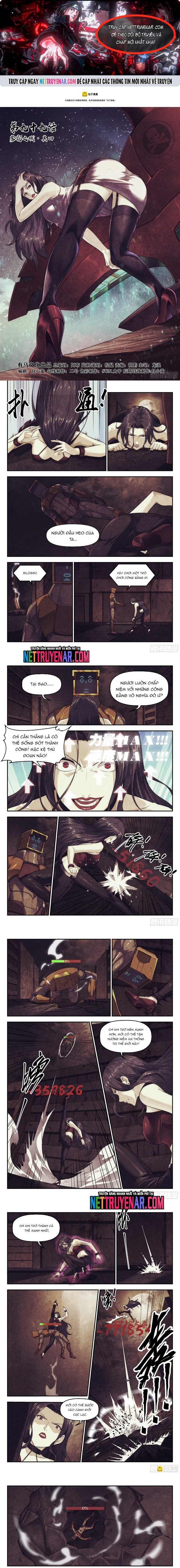 Quản Trị Mạng Tại Mạt Thế Chapter 99 - Trang 2