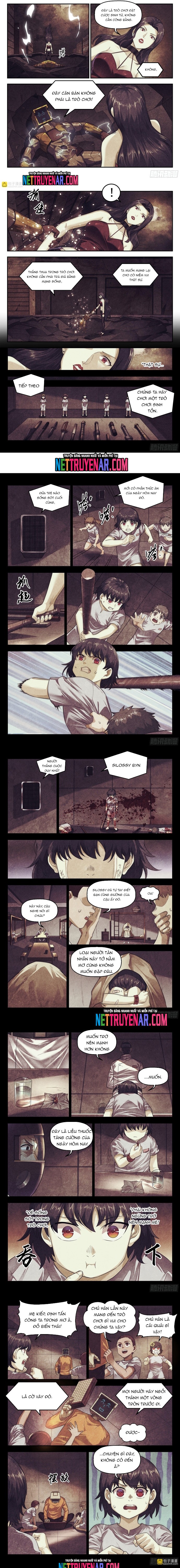 Quản Trị Mạng Tại Mạt Thế Chapter 99 - Trang 2