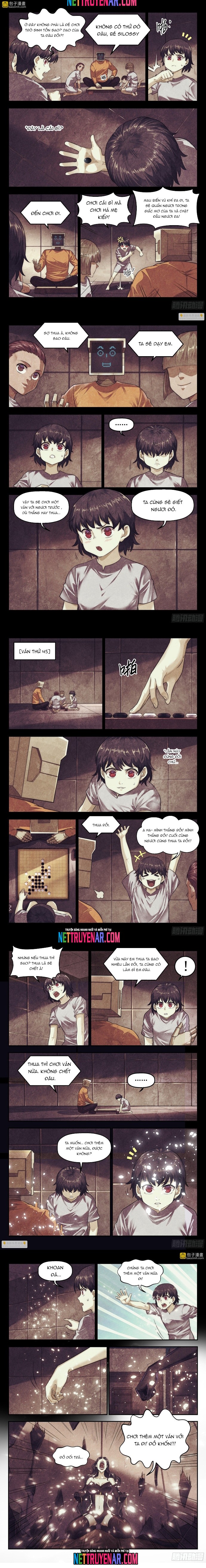 Quản Trị Mạng Tại Mạt Thế Chapter 99 - Trang 2