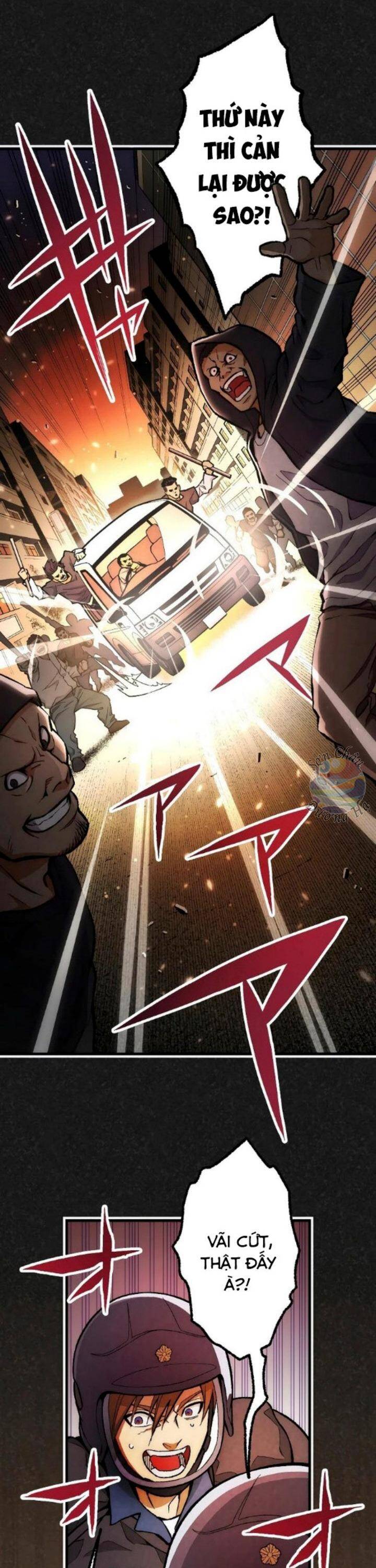 Xóm Cười Chapter 1 - Trang 2
