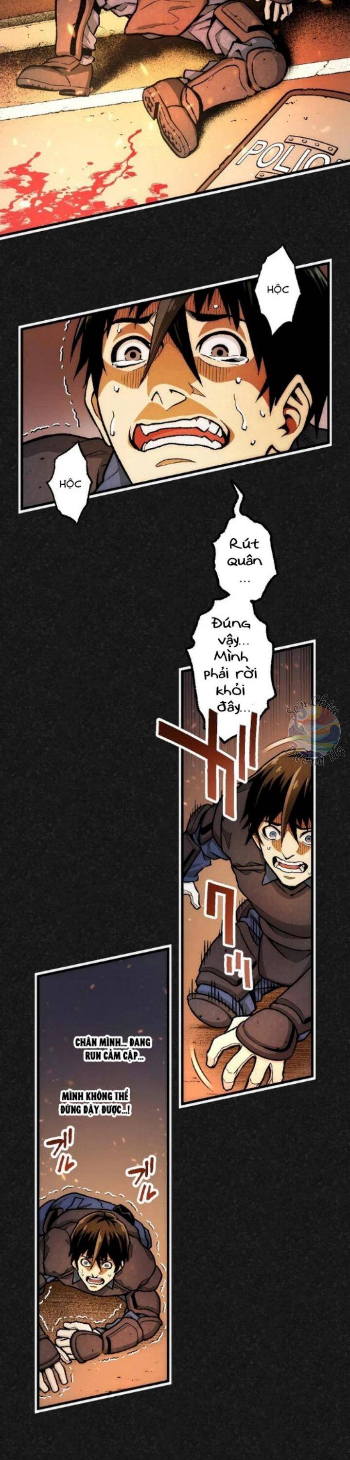 Xóm Cười Chapter 1 - Trang 2