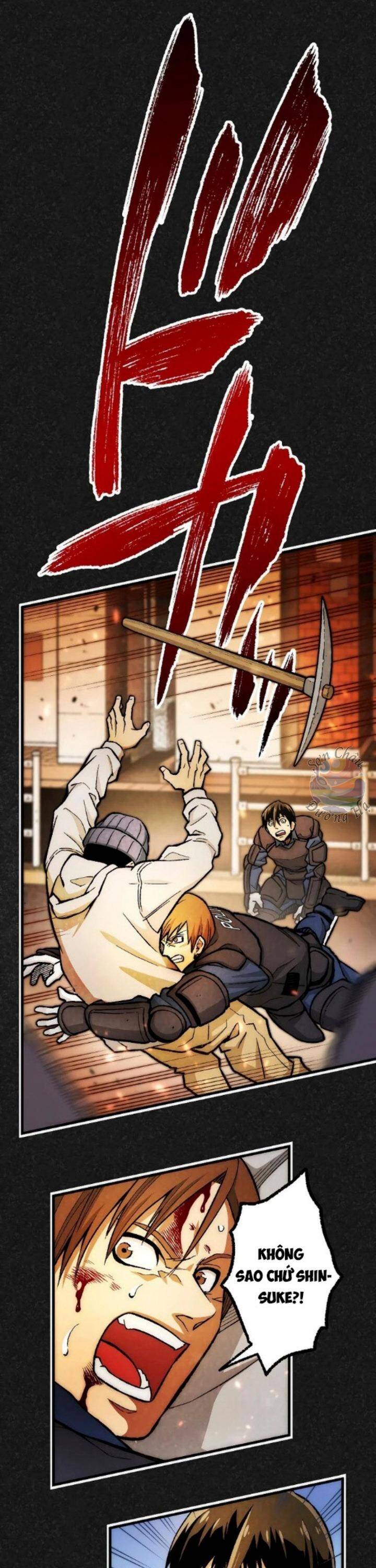 Xóm Cười Chapter 1 - Trang 2