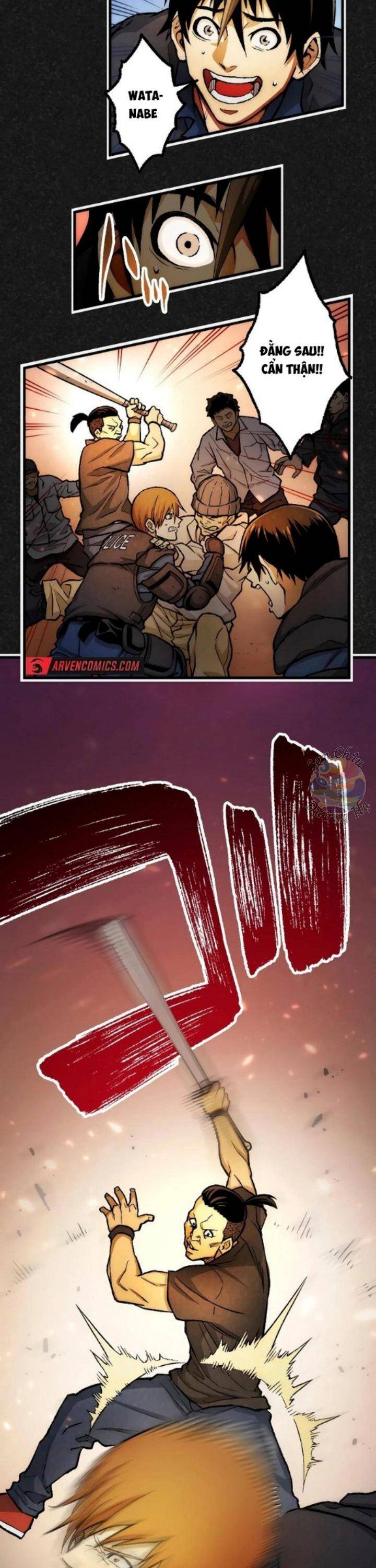 Xóm Cười Chapter 1 - Trang 2