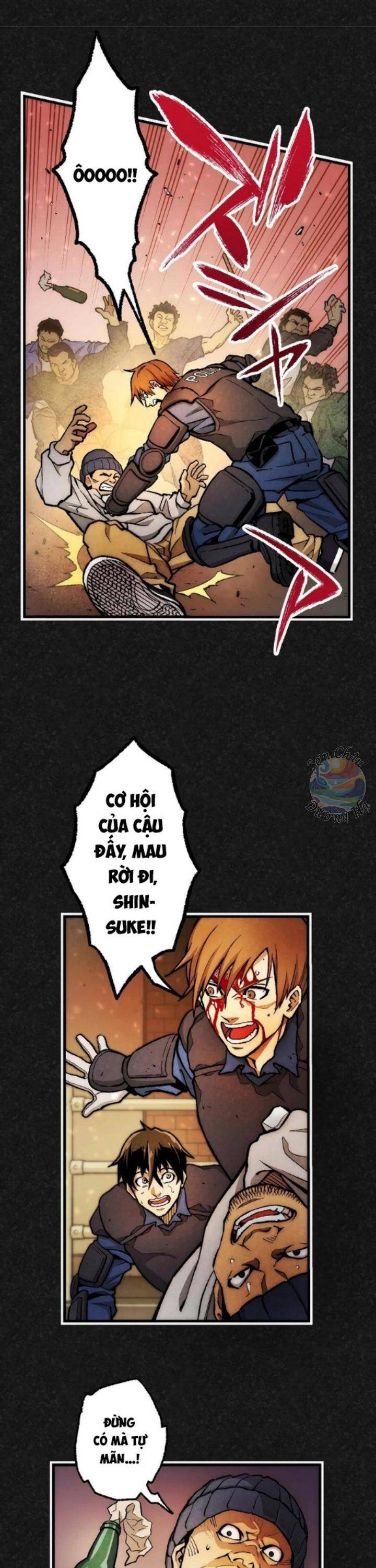 Xóm Cười Chapter 1 - Trang 2