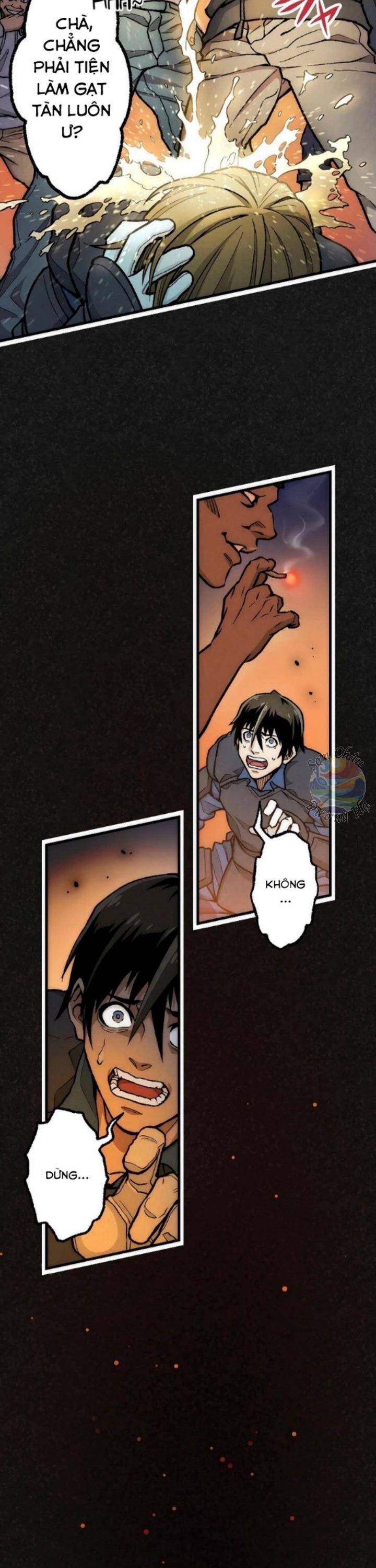 Xóm Cười Chapter 1 - Trang 2