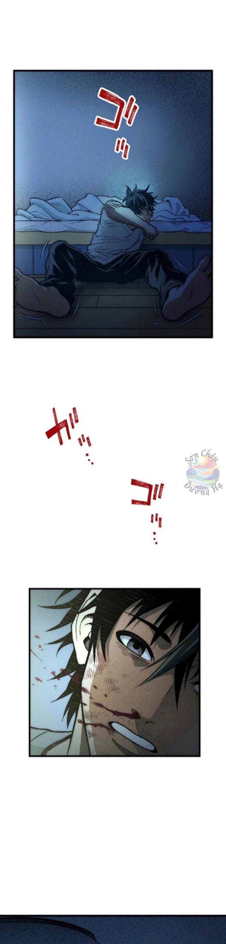 Xóm Cười Chapter 1 - Trang 2