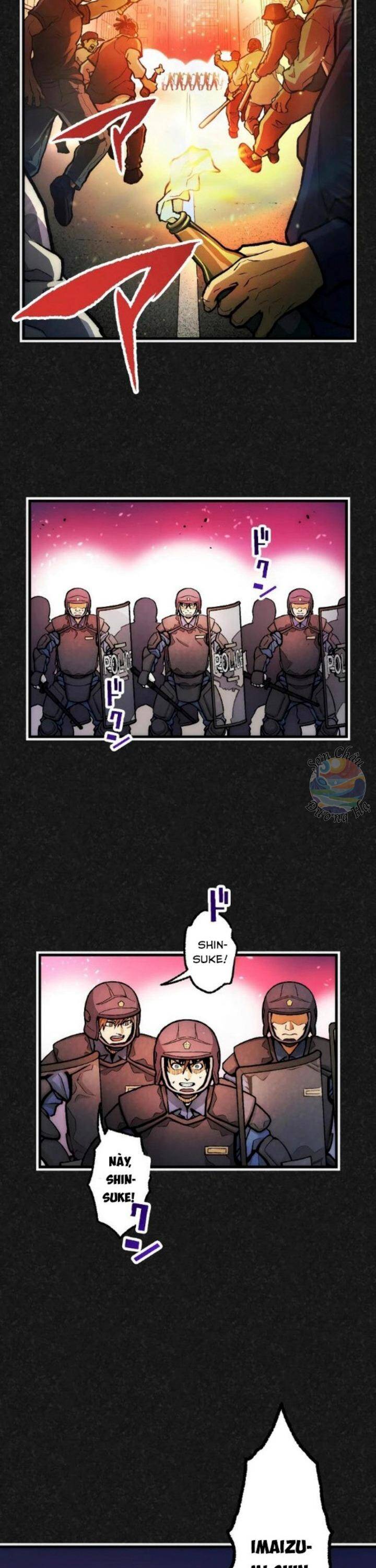 Xóm Cười Chapter 1 - Trang 2