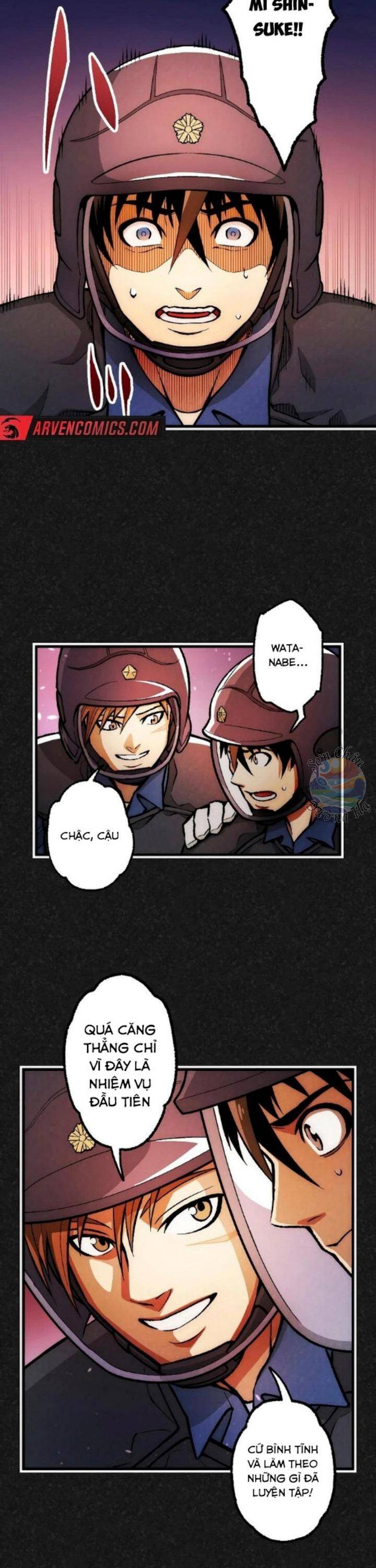 Xóm Cười Chapter 1 - Trang 2