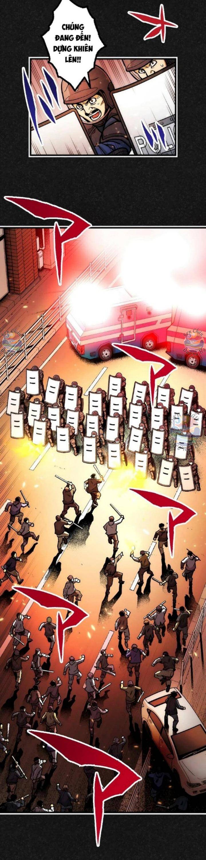 Xóm Cười Chapter 1 - Trang 2