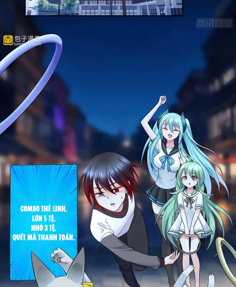 Ta Biến Thành Miêu Nương Chapter 6 - Trang 2