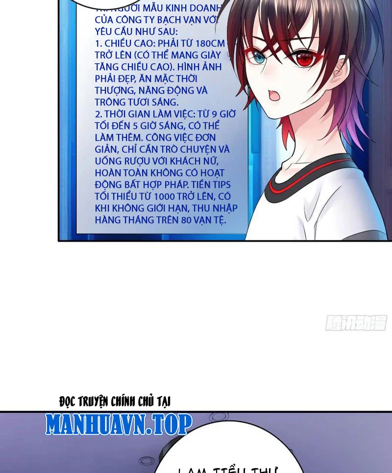 Ta Biến Thành Miêu Nương Chapter 6 - Trang 2