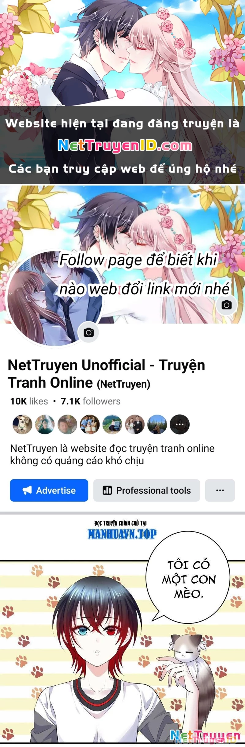 Ta Biến Thành Miêu Nương Chapter 9 - Trang 2