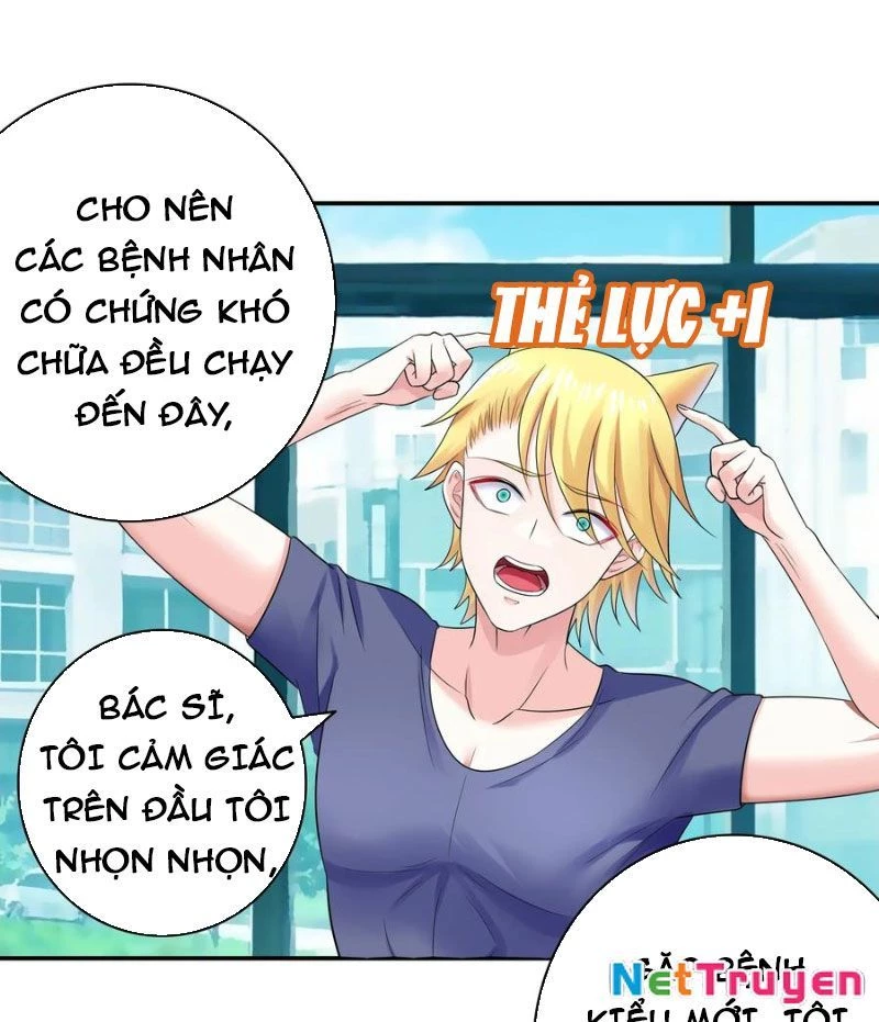 Ta Biến Thành Miêu Nương Chapter 21 - Trang 2