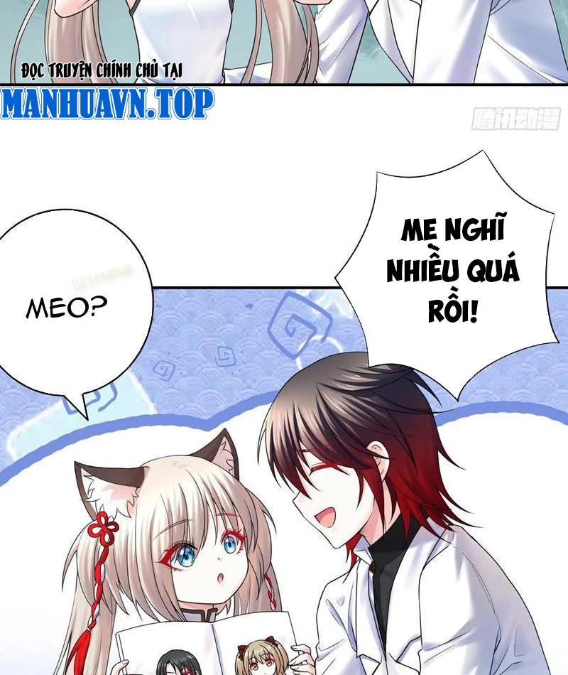 Ta Biến Thành Miêu Nương Chapter 23 - Trang 2