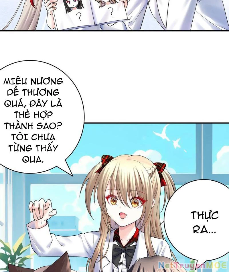Ta Biến Thành Miêu Nương Chapter 23 - Trang 2