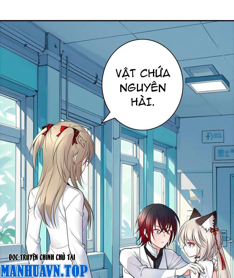 Ta Biến Thành Miêu Nương Chapter 23 - Trang 2