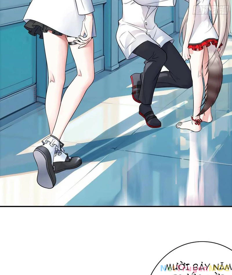 Ta Biến Thành Miêu Nương Chapter 23 - Trang 2