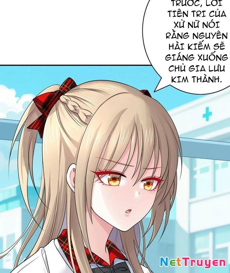 Ta Biến Thành Miêu Nương Chapter 23 - Trang 2