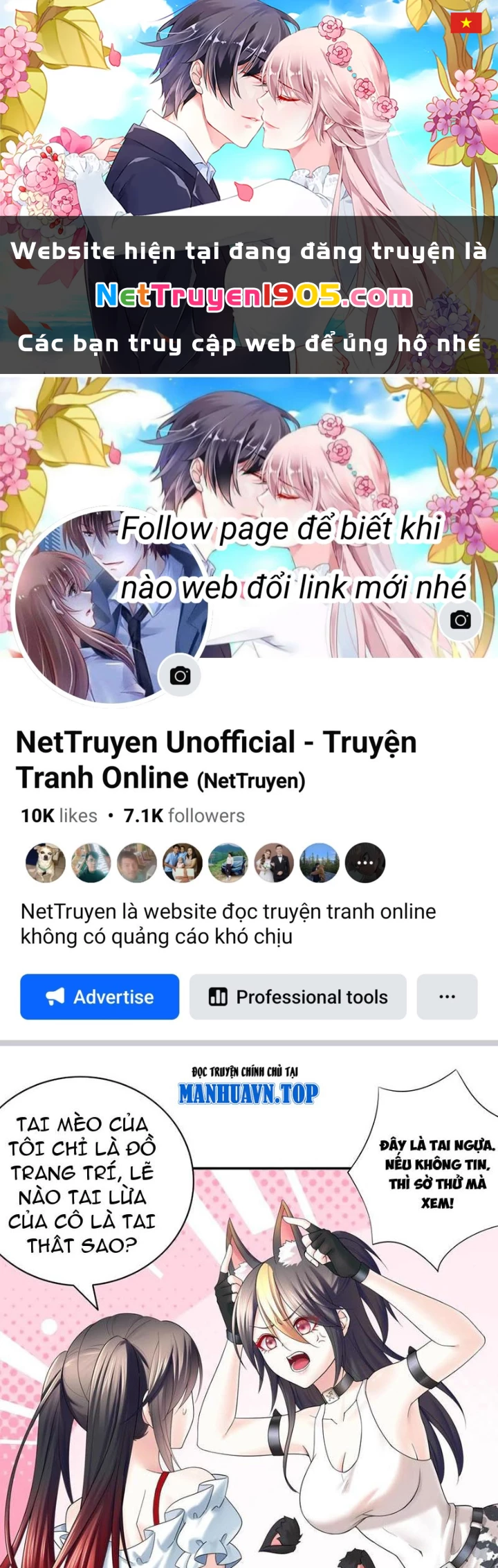 Ta Biến Thành Miêu Nương Chapter 28 - Trang 2