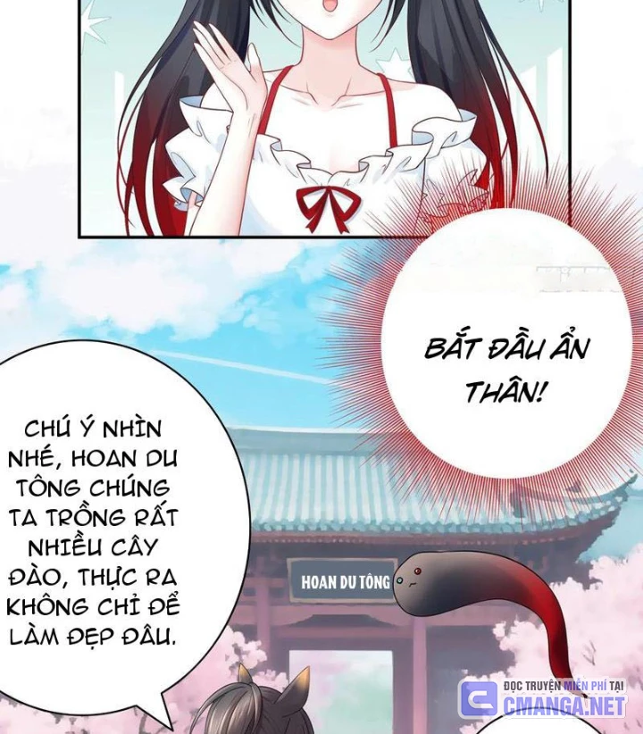 Ta Biến Thành Miêu Nương Chapter 28 - Trang 2