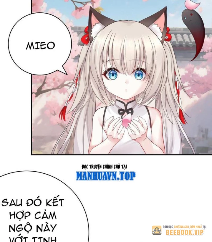 Ta Biến Thành Miêu Nương Chapter 28 - Trang 2