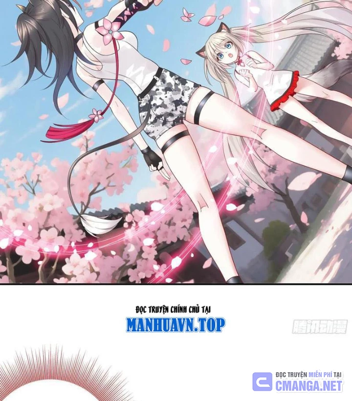 Ta Biến Thành Miêu Nương Chapter 28 - Trang 2