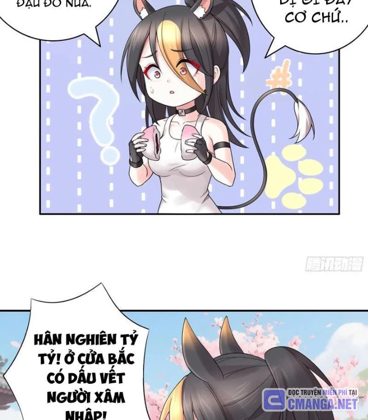 Ta Biến Thành Miêu Nương Chapter 28 - Trang 2