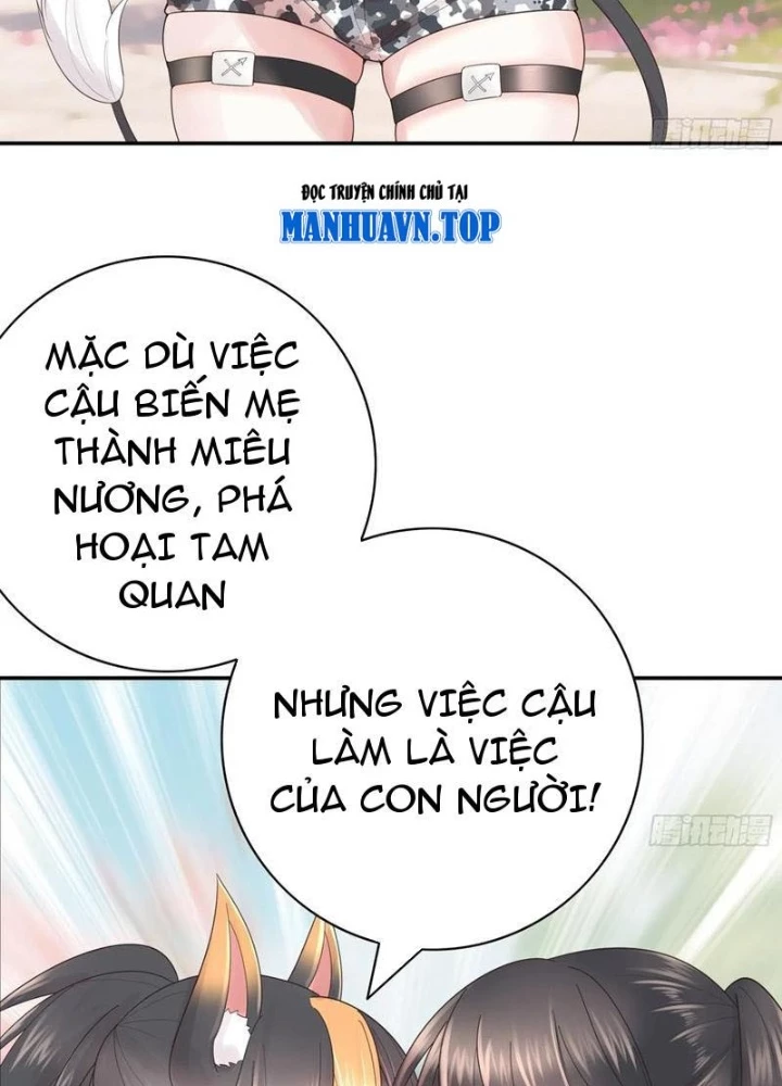 Ta Biến Thành Miêu Nương Chapter 30 - Trang 2