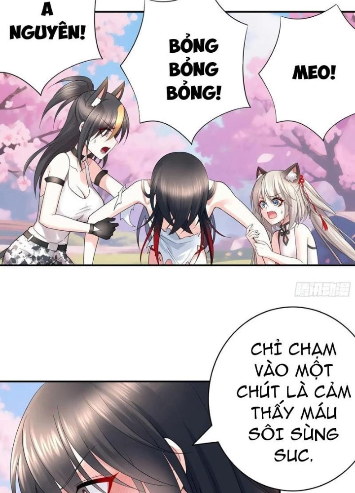 Ta Biến Thành Miêu Nương Chapter 30 - Trang 2