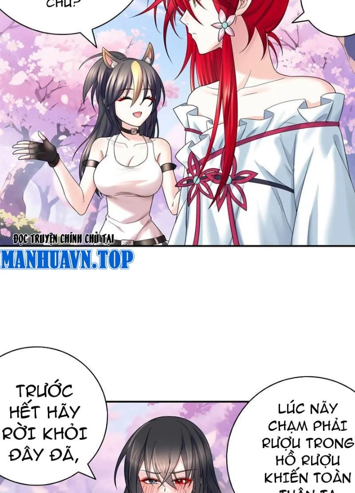 Ta Biến Thành Miêu Nương Chapter 31 - Trang 2