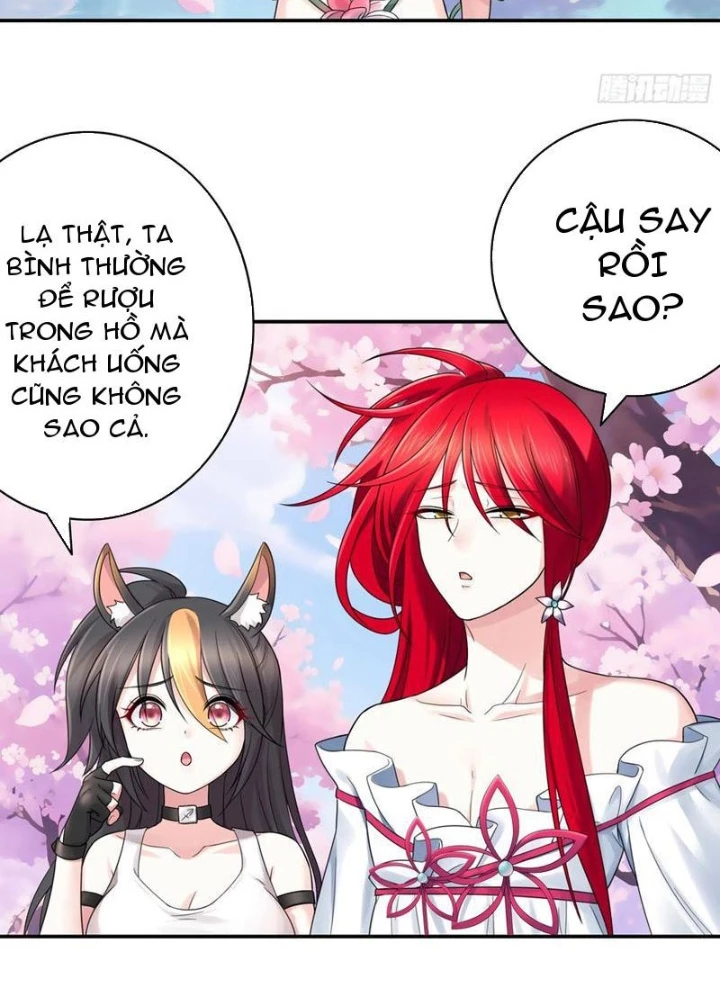 Ta Biến Thành Miêu Nương Chapter 31 - Trang 2