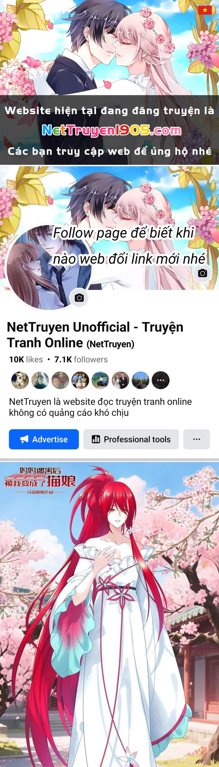 Ta Biến Thành Miêu Nương Chapter 33 - Trang 2