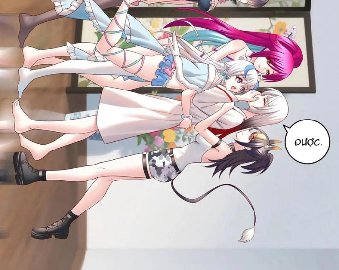 Ta Biến Thành Miêu Nương Chapter 37 - Trang 2