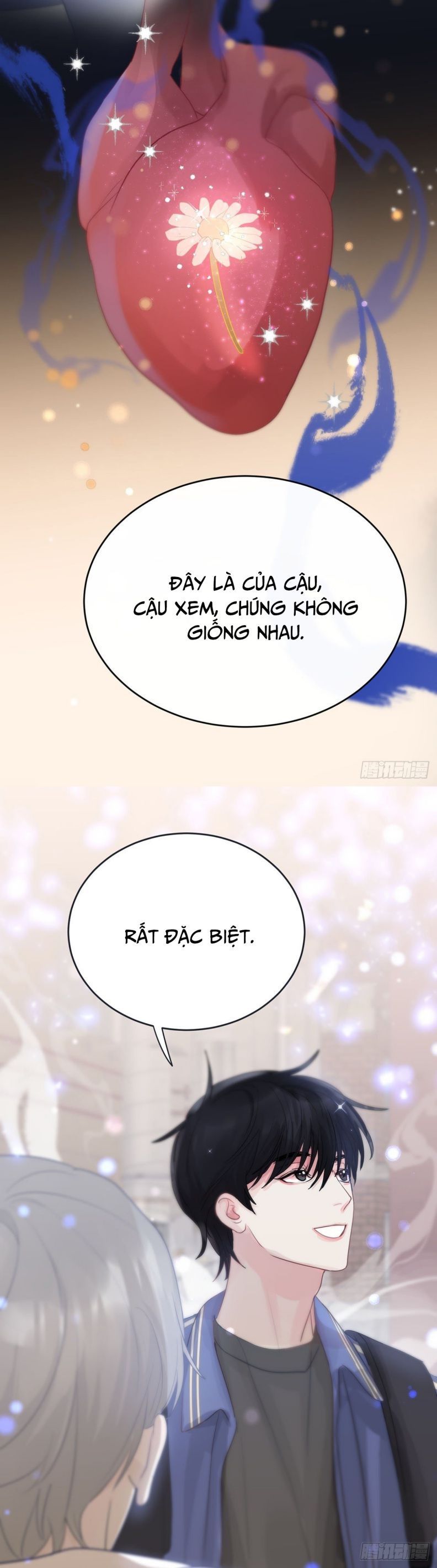 Sự Thiên Vị Của Thần Minh Chapter 9 - Trang 2
