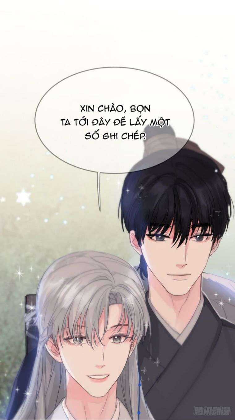 Sự Thiên Vị Của Thần Minh Chapter 11 - Trang 2