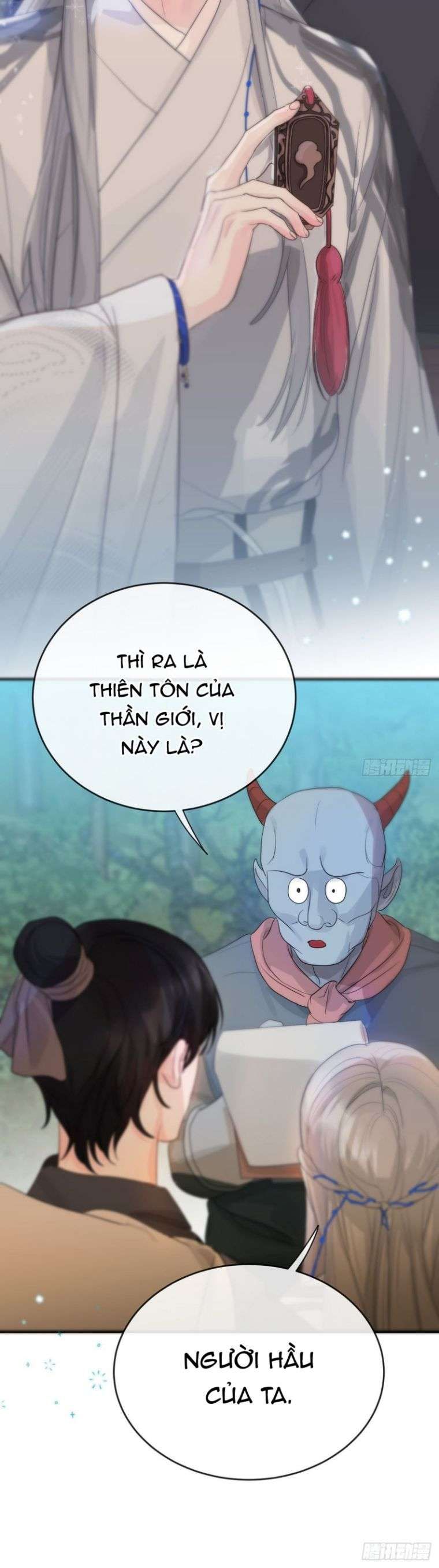 Sự Thiên Vị Của Thần Minh Chapter 11 - Trang 2