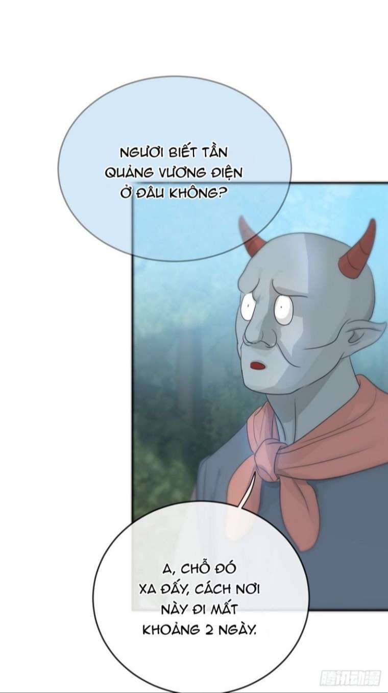 Sự Thiên Vị Của Thần Minh Chapter 11 - Trang 2