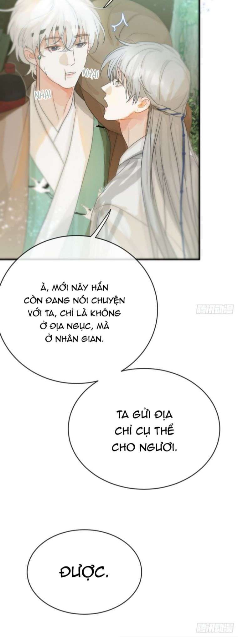 Sự Thiên Vị Của Thần Minh Chapter 11 - Trang 2